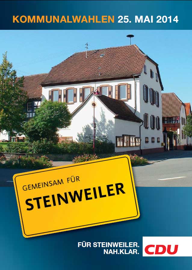 Gemeinsam Steinweiler - 2 - 01